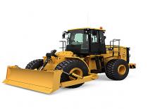 Колісний бульдозер Caterpillar 814K