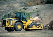 Колісний бульдозер Caterpillar 824 G II