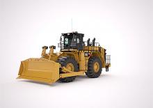 Колісний бульдозер Caterpillar 844K