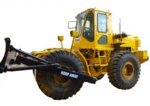 Колісний бульдозер Beml BD14W