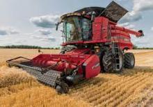 комбайн з підбирачем Case IH 3016 GRAIN