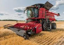 комбайн з підбирачем Case IH 3016 GRASS SEED SPECIAL