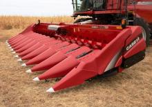 комбайн з підбирачем для кукурудзи Case IH CIH 4408F 75