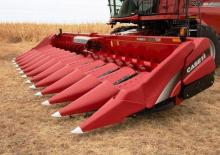 комбайн з підбирачем для кукурудзи Case IH 4416 NARROW ROW
