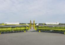 жатка комбайна Claas Direct Disc 500