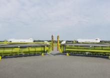 жатка комбайна Claas Direct Disc 600 P