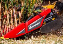 комбайн з підбирачем для кукурудзи Geringhoff HSIII 600 FB