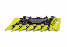 комбайн з підбирачем для кукурудзи Claas RoVio 4.675 C 