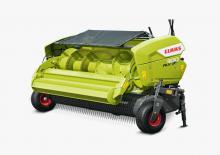комбайн з підбирачем Claas Pick Up 300 Profi Contour Variabel
