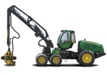 Комбайни John Deere 1170 E IT4