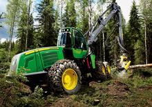 Комбайни John Deere 1170 E