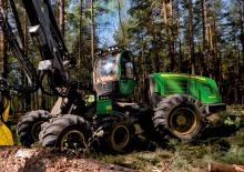 Комбайни John Deere 1170 G