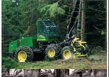 Комбайни John Deere 1270 D Eco III