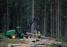 Комбайни John Deere 1270 E IT4