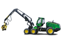 Комбайни John Deere 1270 G