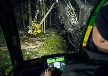 Комбайни John Deere 1270 G