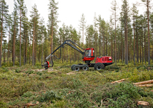 Комбайни Komatsu 901.4