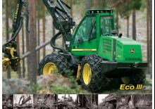 Комбайни John Deere 970 D Eco III