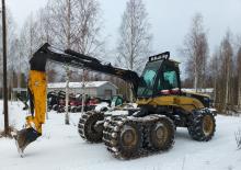 Комбайни EcoLog EcoLog 560 C