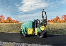 Комбіновані дорожні катки Ammann ARX 23.1-2C
