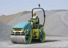 Комбіновані дорожні катки Ammann ARX 40-2 C ST V