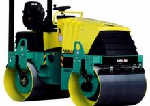 Комбіновані дорожні катки Ammann AV 26 K