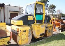 Комбіновані дорожні катки Ammann AV 95 K