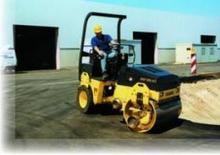 Комбіновані дорожні катки Bomag BW 130 AC