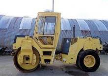 Комбіновані дорожні катки Bomag BW 144 AC-2