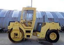 Комбіновані дорожні катки Bomag BW 144 AC-2 BVM2