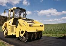 Комбіновані дорожні катки Bomag BW 151 AC-4 AM