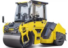 Комбіновані дорожні катки Bomag BW 151 AC-50