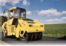 Комбіновані дорожні катки Bomag BW 154 AC-2