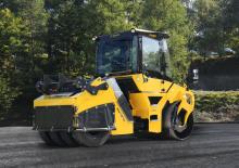 Комбіновані дорожні катки Bomag BW 161 AC-50