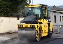 Комбіновані дорожні катки Bomag BW 174 ACP-4 AM Hybrid