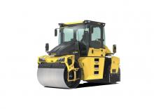 Комбіновані дорожні катки Bomag BW 174 ACP-5 AM Hybrid