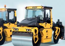Комбіновані дорожні катки Bomag BW 174 ACP AM