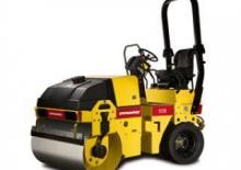 Комбіновані дорожні катки Dynapac CC 102 C