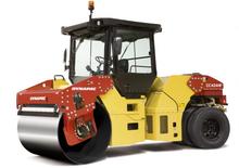Комбіновані дорожні катки Dynapac CC 424 C HF