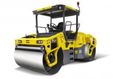 Комбіновані дорожні катки Dynapac CC 5200 C VI