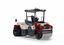 Комбіновані дорожні катки Dynapac CC2200C VI