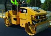 Комбіновані дорожні катки Caterpillar CC24