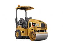 Комбіновані дорожні катки Caterpillar CC2.6