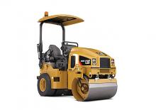 Комбіновані дорожні катки Caterpillar CC2.6