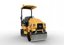 Комбіновані дорожні катки Caterpillar CC2.7