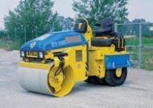 Комбіновані дорожні катки Bitelli DTV 345 C