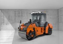 Комбіновані дорожні катки Hamm DV+ 70i VT-S
