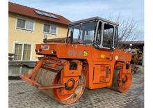 Комбіновані дорожні катки Hamm DV 8.42 S
