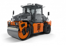 Комбіновані дорожні катки Hamm DV+ 90i VT-S