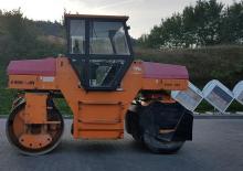 Комбіновані дорожні катки Ammann DVK 913